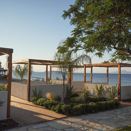 Datca Dirik Surf Beach Hotel ภายนอก รูปภาพ