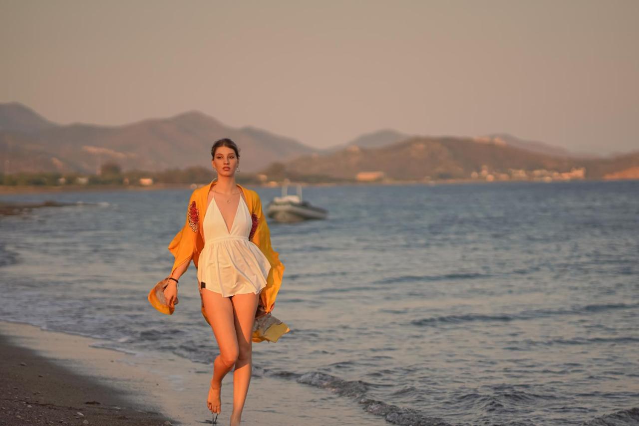 Datca Dirik Surf Beach Hotel ภายนอก รูปภาพ
