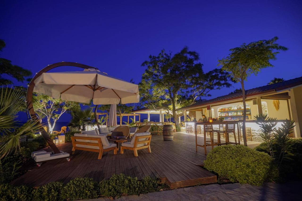 Datca Dirik Surf Beach Hotel ภายนอก รูปภาพ