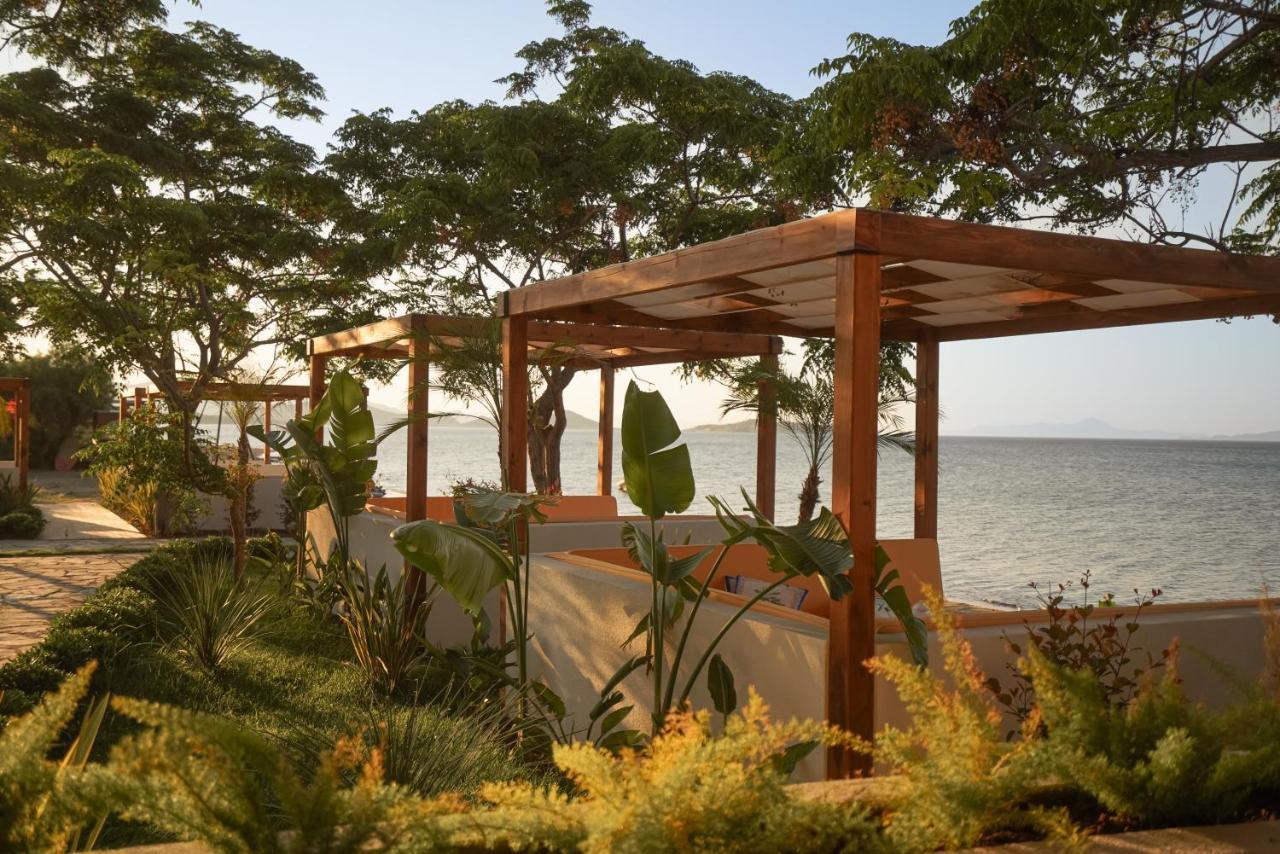 Datca Dirik Surf Beach Hotel ภายนอก รูปภาพ