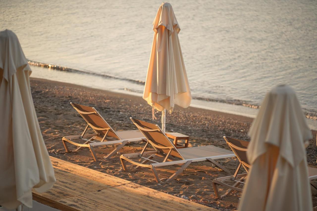 Datca Dirik Surf Beach Hotel ภายนอก รูปภาพ