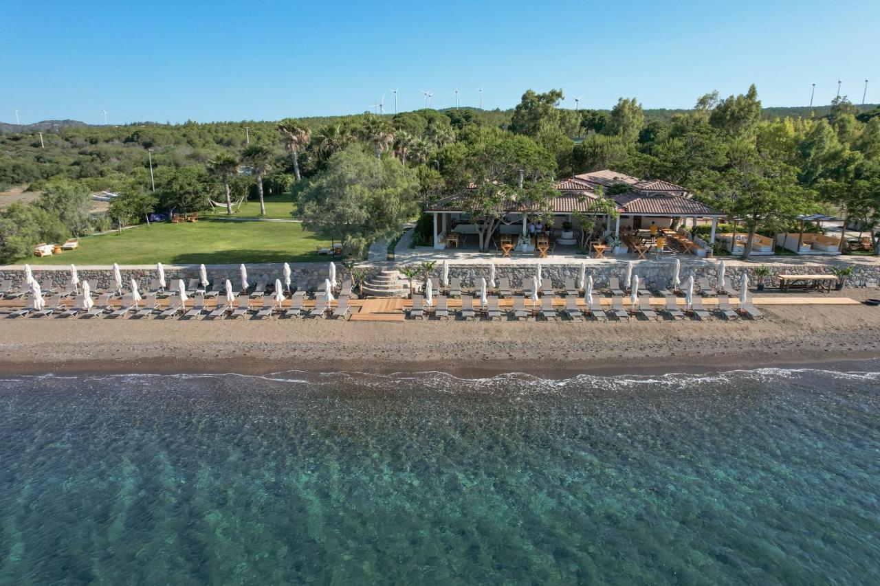 Datca Dirik Surf Beach Hotel ภายนอก รูปภาพ