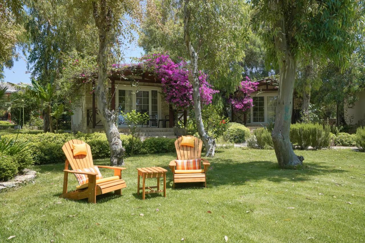 Datca Dirik Surf Beach Hotel ภายนอก รูปภาพ