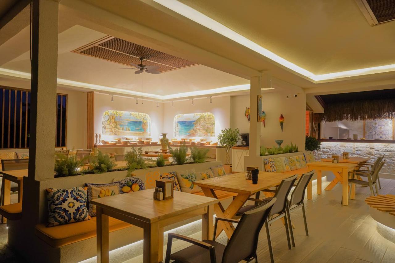 Datca Dirik Surf Beach Hotel ภายนอก รูปภาพ
