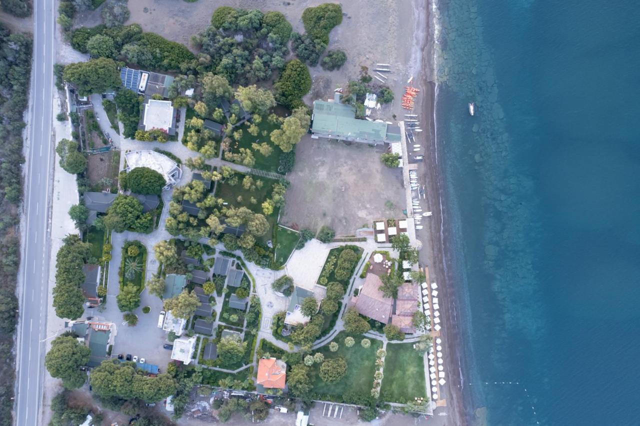 Datca Dirik Surf Beach Hotel ภายนอก รูปภาพ