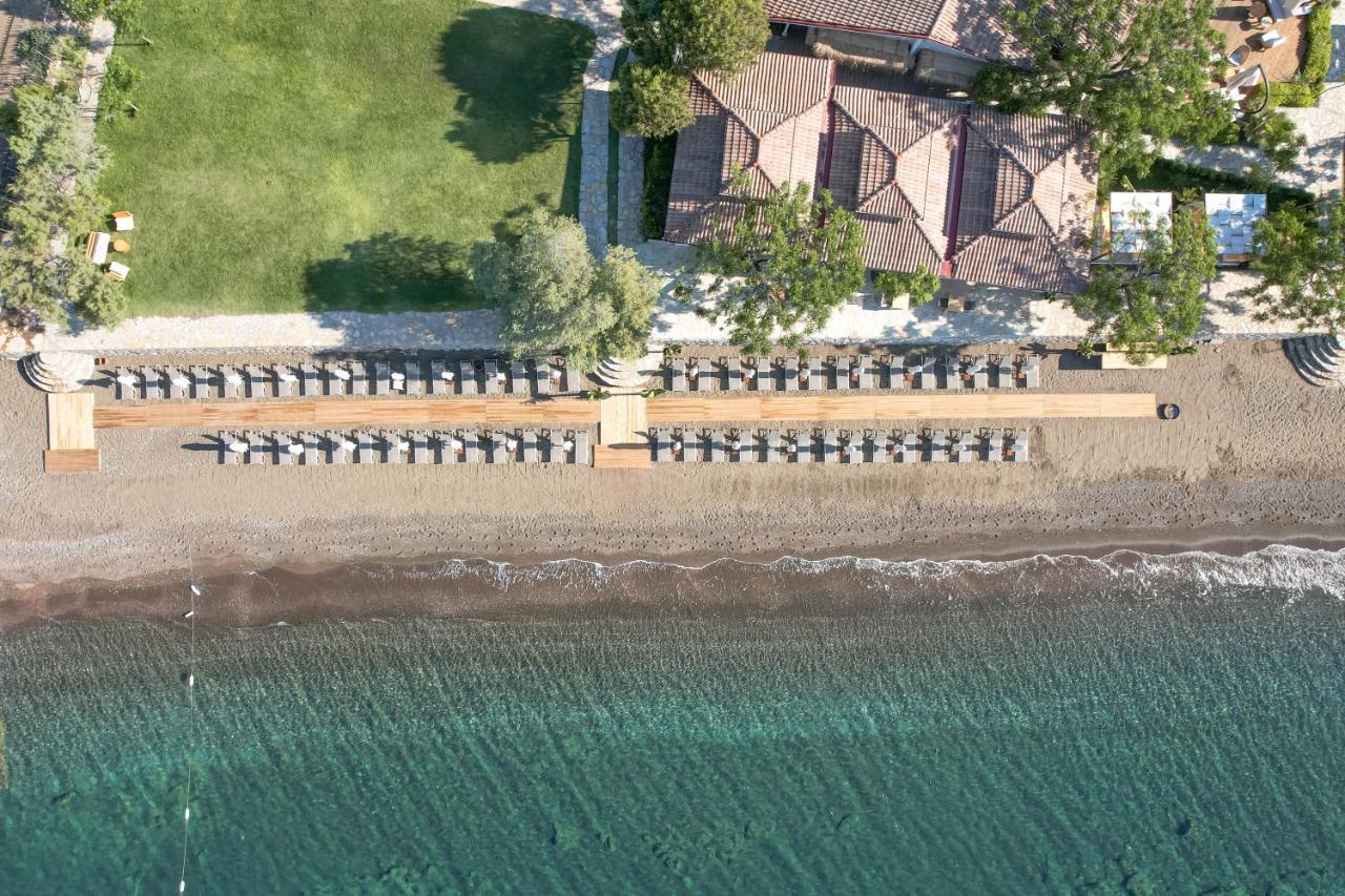 Datca Dirik Surf Beach Hotel ภายนอก รูปภาพ