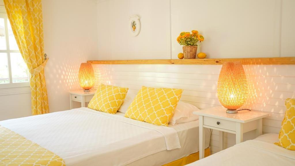Datca Dirik Surf Beach Hotel ภายนอก รูปภาพ