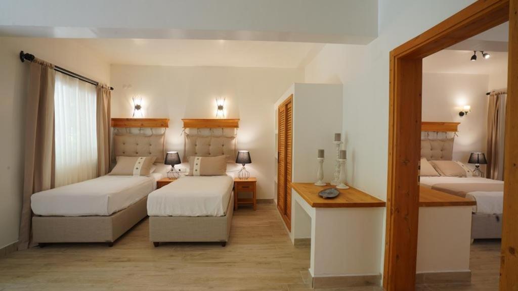 Datca Dirik Surf Beach Hotel ภายนอก รูปภาพ