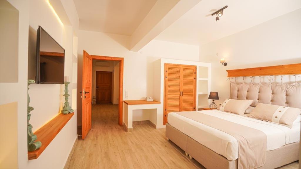 Datca Dirik Surf Beach Hotel ภายนอก รูปภาพ