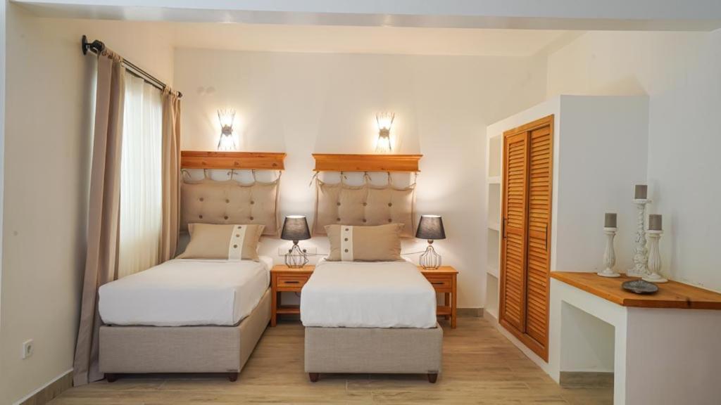 Datca Dirik Surf Beach Hotel ภายนอก รูปภาพ
