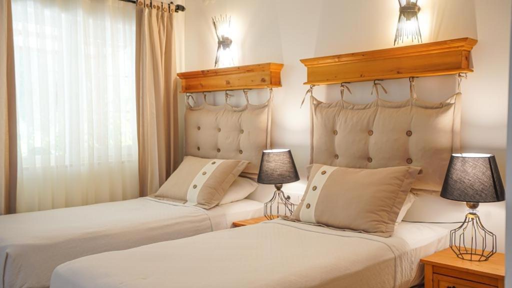 Datca Dirik Surf Beach Hotel ภายนอก รูปภาพ