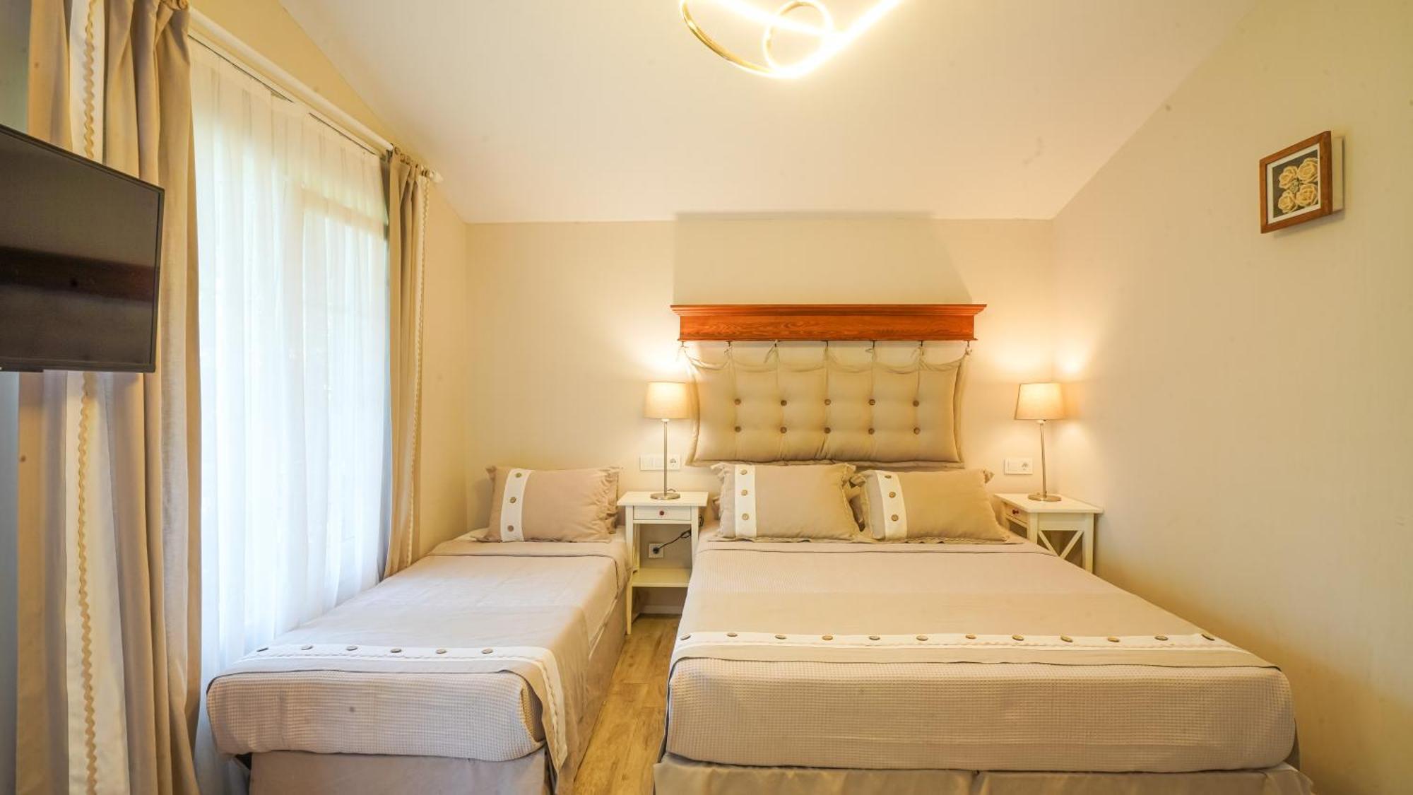 Datca Dirik Surf Beach Hotel ภายนอก รูปภาพ