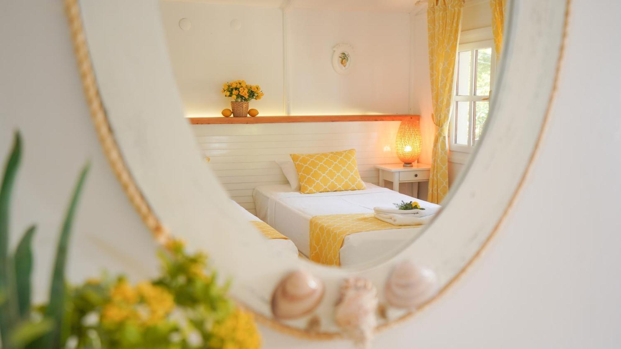 Datca Dirik Surf Beach Hotel ภายนอก รูปภาพ
