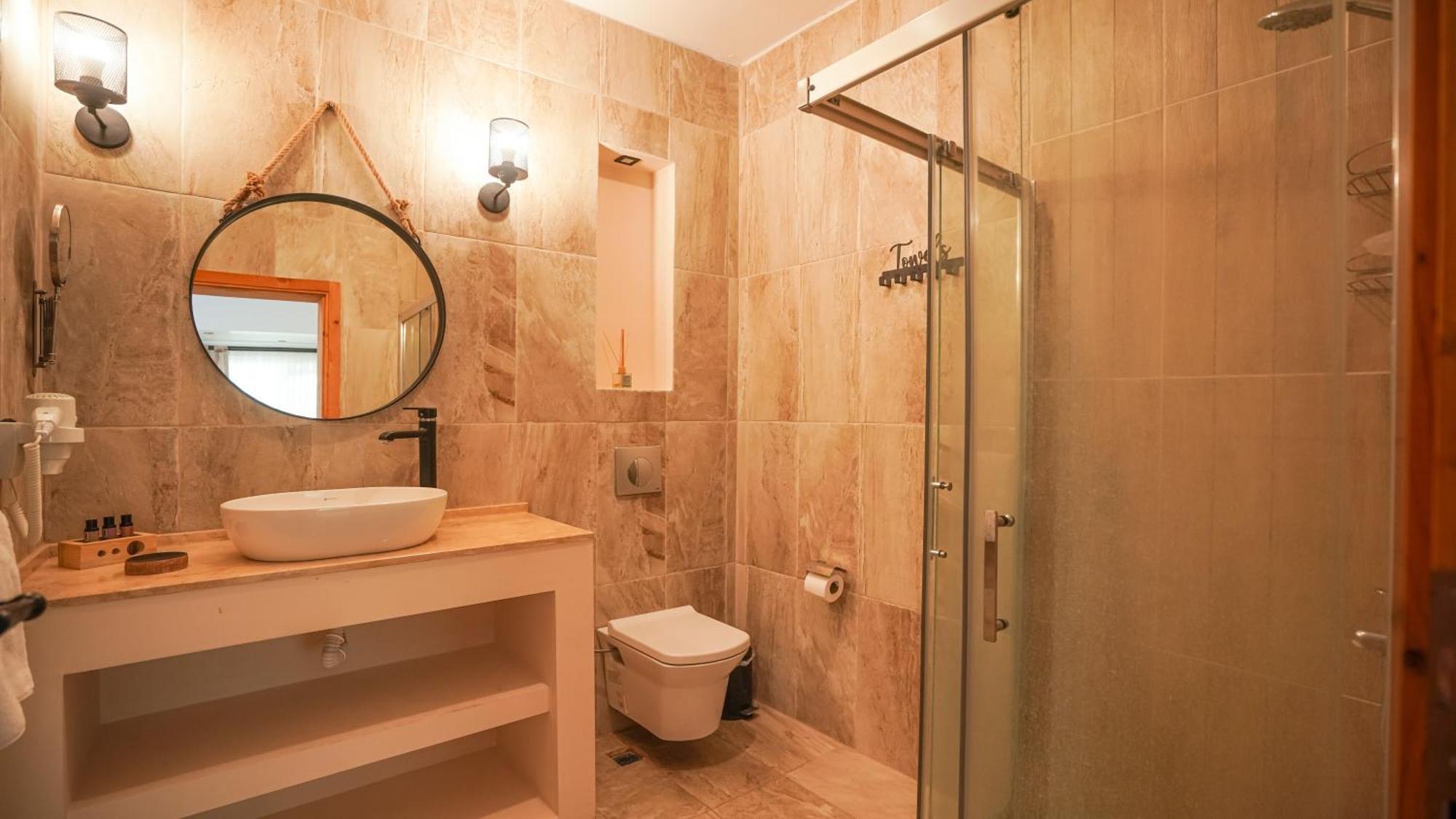 Datca Dirik Surf Beach Hotel ภายนอก รูปภาพ