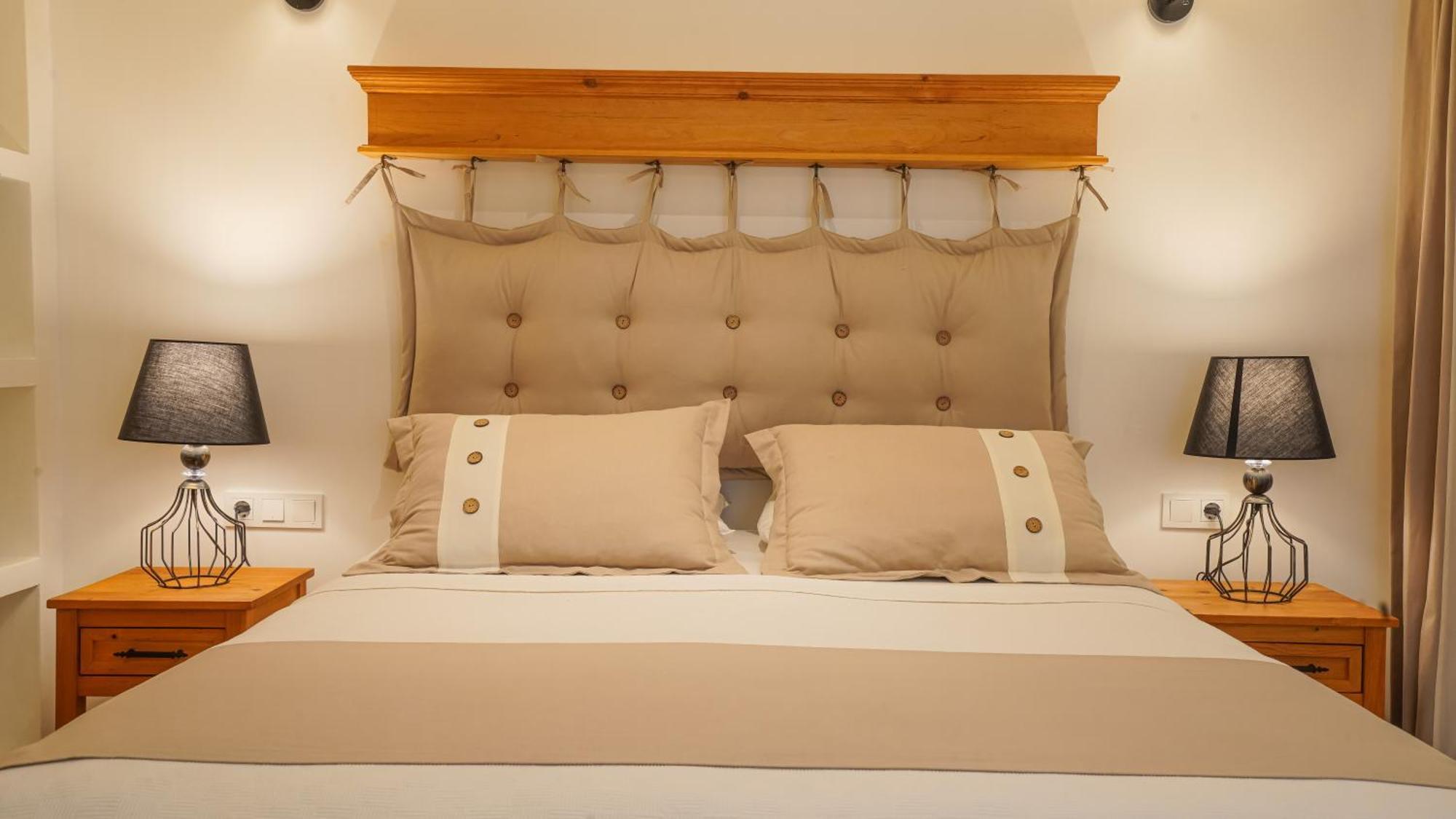 Datca Dirik Surf Beach Hotel ภายนอก รูปภาพ