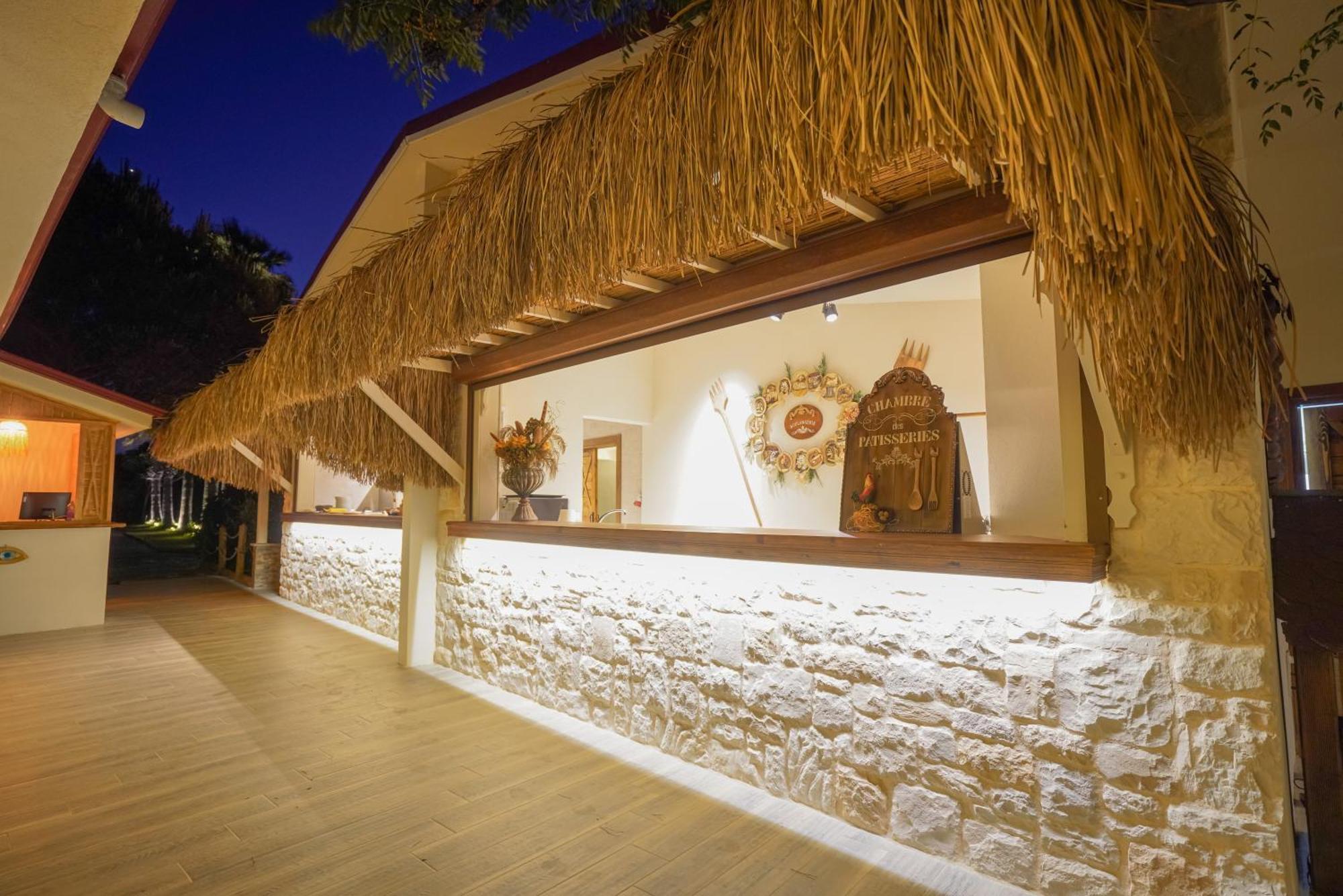 Datca Dirik Surf Beach Hotel ภายนอก รูปภาพ