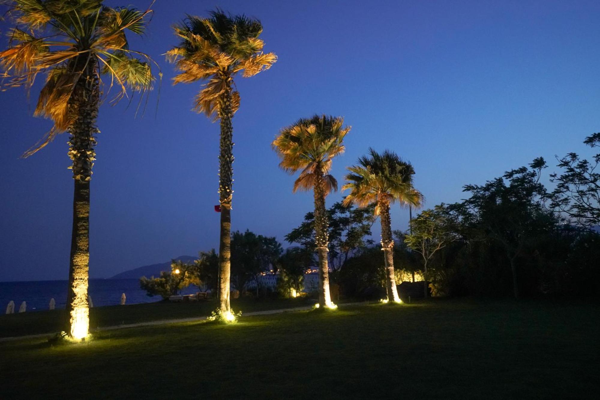Datca Dirik Surf Beach Hotel ภายนอก รูปภาพ