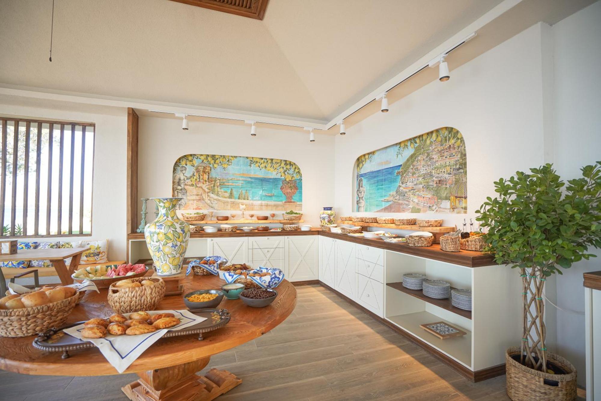 Datca Dirik Surf Beach Hotel ภายนอก รูปภาพ