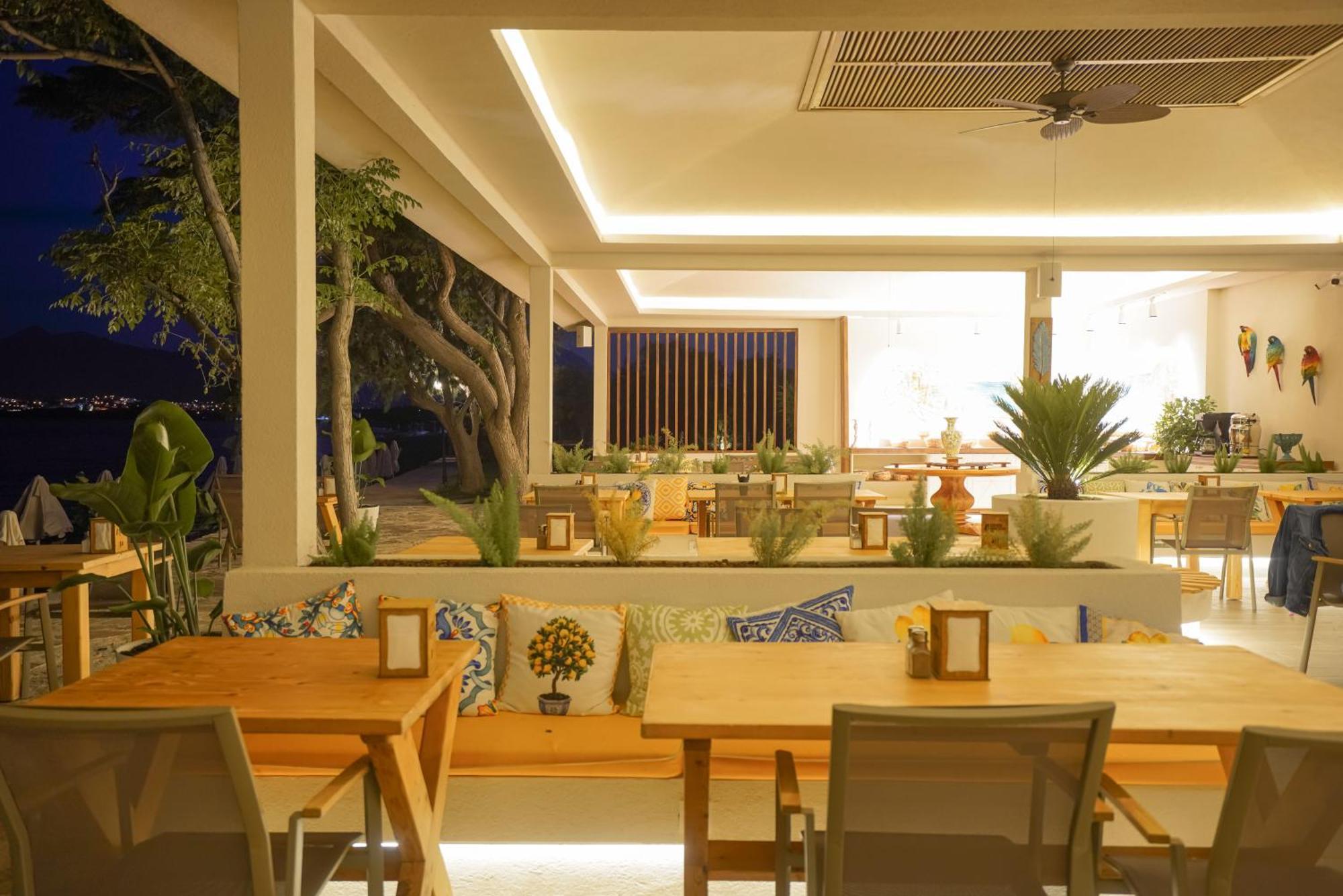 Datca Dirik Surf Beach Hotel ภายนอก รูปภาพ