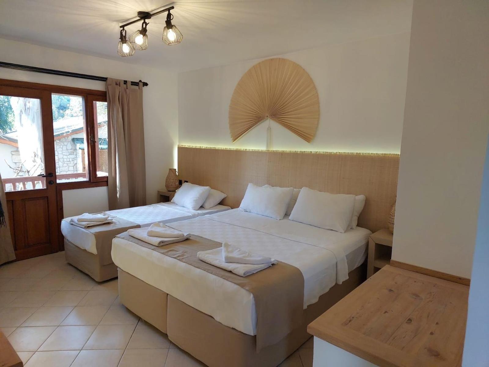 Datca Dirik Surf Beach Hotel ภายนอก รูปภาพ